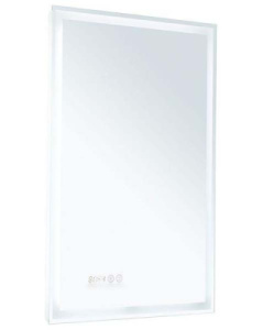 Зеркало Aquanet Оптима 50 / 60 / 70 / 80 / 90 / 100 / 120 Led, 50х75