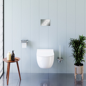 Подвесной унитаз Damixa Scandinavian Pure DX36C1701SC