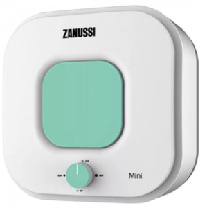Накопительный водонагреватель Zanussi ZWH/S Mini O Green 10 / 15, 10 л