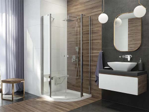 Смеситель встраиваемый Deante Alpinia BGA 044P (2 функции)