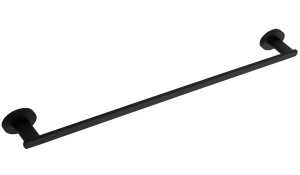 Держатель для полотенец Rea black matt 77098