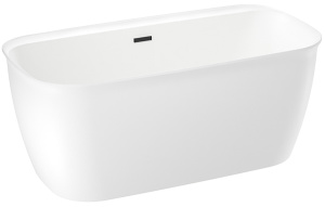 Акриловая ванна Wellsee Brillant iCon 236001003, 160х80