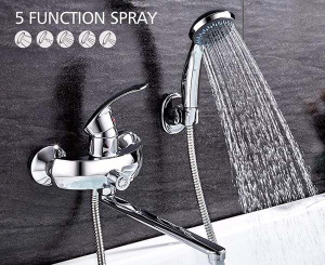 Смеситель для ванны Ledeme H21 L2221