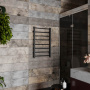 Полотенцесушитель Roxen Caspia 11070-5385B электрический