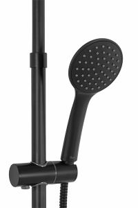 Душевая стойка Rea Aldi Black REA-P8800