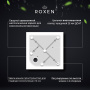 Душевой поддон Roxen Caspia 20 квадратный
