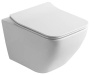 Подвесной унитаз Aquaceramika Mikado AC013E