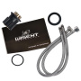 Смеситель для умывальника Wisent W1049