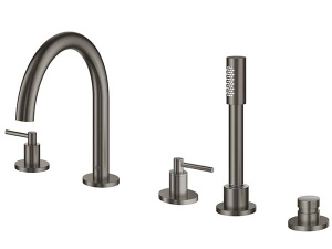 Смеситель на борт ванны Grohe Atrio New 19922AL3