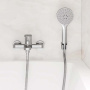 Смеситель для ванны Lauter Spa 21AM22591-167