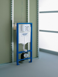 Комплект инсталляции 4 в 1 в сборе Grohe Rapid SL 38775001