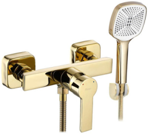 Смеситель для душа Rea Argus Gold REA-B6408 / Gold Matt REA-B6413, золото