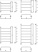 Полотенцесушитель Luxon FE с полкой нижнее подключение, 50х60 4 перекладины 1 дюйм