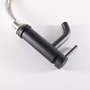Смеситель для умывальника Gid Inga SS096-BM-K