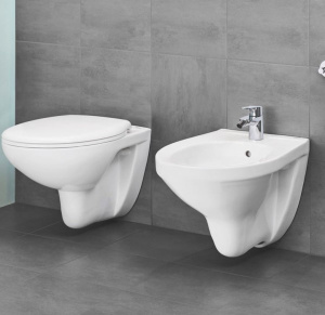 Смеситель для биде Grohe BauEdge 23331001