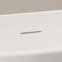 Акриловая ванна Sancos Leaf, 170х80, белый