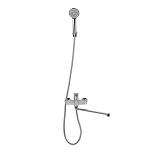 Смеситель для ванны Wisent W22112