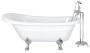 Акриловая ванна Cerutti Classic 150