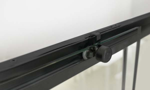 Душевая шторка на ванну RGW Screens SC-45-B, 170х150, прозрачный