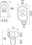 Душевой гарнитур AV Engineering AVSSS-030
