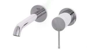 Смеситель встраиваемый Grohe Essence 19967001, хром