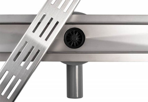 Душевой трап Calani Linea360 Chrom 60 / 70 / 90, 60 см