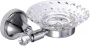 Мыльница Fixsen Crystal SF-35008