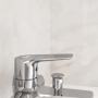 Смеситель для ванны Lauter Veris 21CK6028C-126