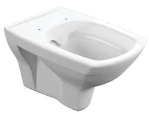 Подвесной унитаз Cersanit Carina New Clean On (S-MZ-CARINA-XL-COn-S-DL-w)