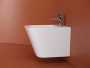 Подвесное биде CeramicaNova Union CN4010