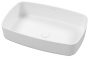 Умывальник Whitecross Jasper RAL матовый Solid Surface