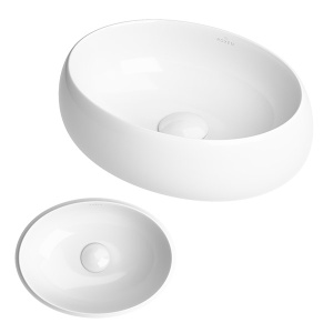 Умывальник Roxen Trendo mini 570200, 38х28