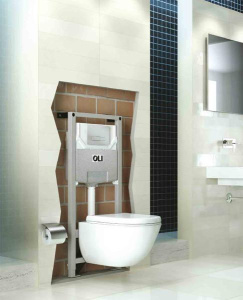 Система инсталляции OLI120 Plus пневматическая 885055