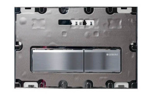 Кнопка для инсталляции Geberit Sigma 50 115.788.DW.2
