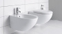 Подвесной унитаз Duravit Rimless Architec 45720900A1
