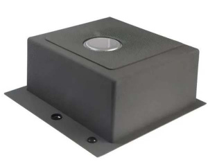 Кухонная мойка Gerhans K35050 / K35050AD, 50x50, декор