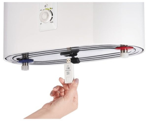 Накопительный водонагреватель Electrolux EWH Centurio IQ 2.0 30 / 50 / 80 / 100, 100 л