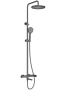Душевая стойка Cezares STYLUS-CVD-NOP