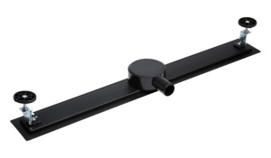 Душевой трап Tim BAD554002BK / BAD555002BK / BAD556002BK / BAD557002BK / BAD558002BK, 40 см