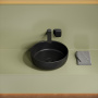 Умывальник CeramicaNova Taycan CN12003MB
