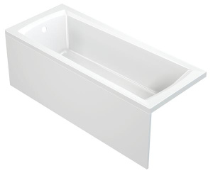 Лицевой экран для ванны Cersanit Nature 150 / 64255