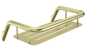 Полка Deante Silia Gold BR ADI R551