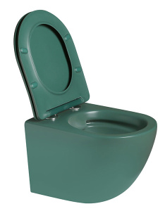 Подвесной унитаз SantiLine SL-5107