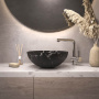 Умывальник Omoikiri Hitomi-BL Natceramic