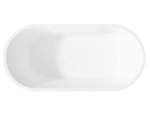 Акриловая ванна Abber AB9285, 170х80