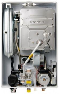 Газовый котел Navien Deluxe ONE 24K