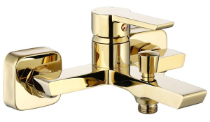 Смеситель для ванны Rea Argus Gold REA-B6409 / Gold Matt REA-B6414
