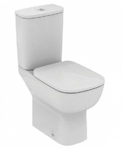 Крышка-сиденье Soft close Ideal Standard Esedra T318101