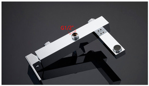 Смеситель для ванны Gappo Roiey G3239