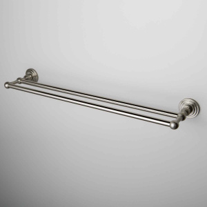 Держатель для полотенец Wasserkraft Ammer K-7040 двойной